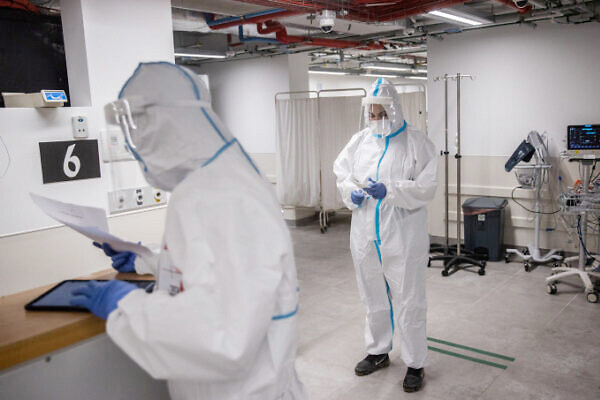 Thuốc dạng hít của Israel hiệu quả cao với bệnh nhân COVID-19 thể nặng ảnh 1