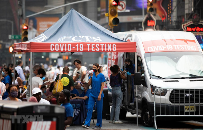 WHO cảnh báo về số ca tử vong gia tăng đáng ngại tại châu Âu ảnh 1