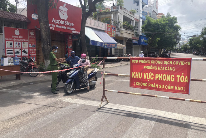 Xử lý nghiêm các trường hợp vi phạm trong phòng, chống dịch ảnh 1