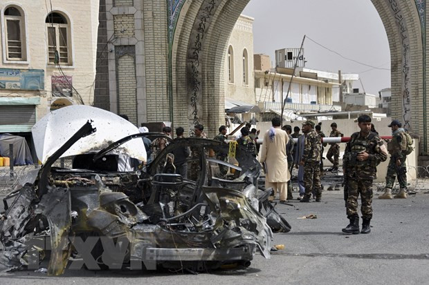 Các nước Trung Á lo ngại vòng xoáy bất ổn tại Afghanistan ảnh 1