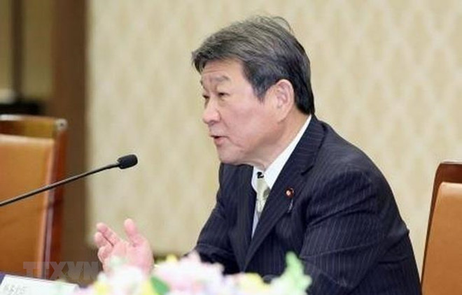 Nhật Bản-Iraq tập trung tăng cường hợp tác song phương ảnh 1