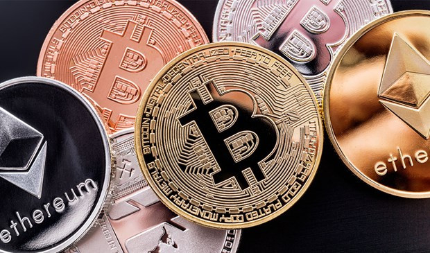Giá tiền điện tử Bitcoin lập mốc cao kỷ lục trong 3 tháng qua ảnh 1