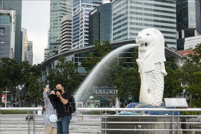 Dịch COVID-19: Singapore thu hẹp quy mô diễu hành mừng Quốc khánh ảnh 1