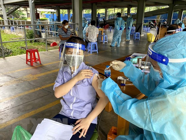 Quỹ vaccine phòng COVID-19 nhận được 8.645 tỷ đồng ảnh 1