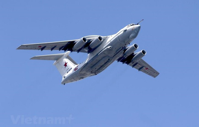 Tổng thống Putin khẳng định vị thế của Nga về máy bay chiến đấu ảnh 1