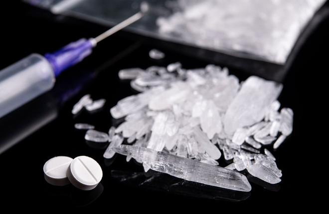 Tìm ra cơ chế ngăn ngừa việc tái nghiện chất methamphetamine ảnh 1