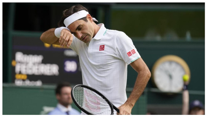 Roger Federer có khả năng giải nghệ do tuổi tác và chấn thương ảnh 1