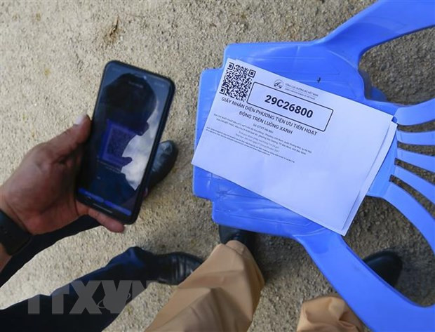  Kết nối khai báo y tế với dữ liệu dân cư: Giảm ùn tắc, truy vết nhanh ảnh 1