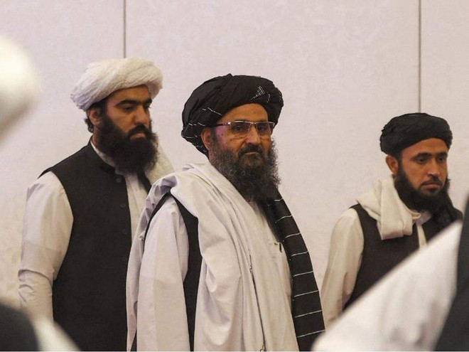 Taliban muốn thiết lập quan hệ ngoại giao và thương mại với các nước ảnh 1