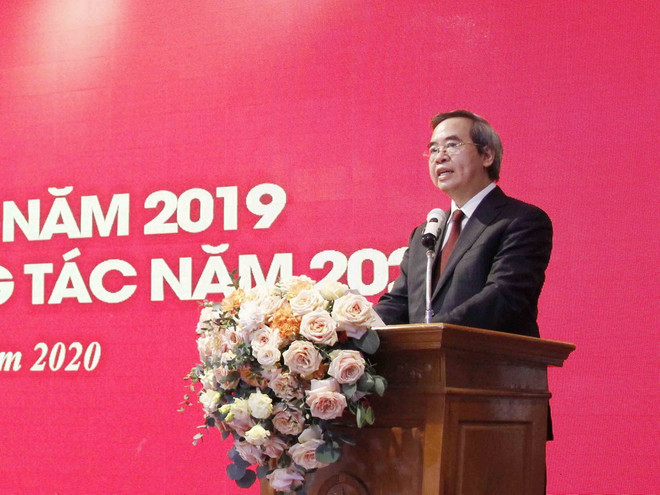 Đảng ủy Khối Doanh nghiệp Trung ương đã thi hành kỷ luật 284 đảng viên ảnh 1