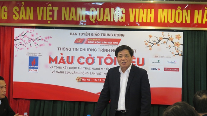 Giáo dục truyền thống cách mạng, lịch sử của Đảng cho thế hệ trẻ ảnh 1