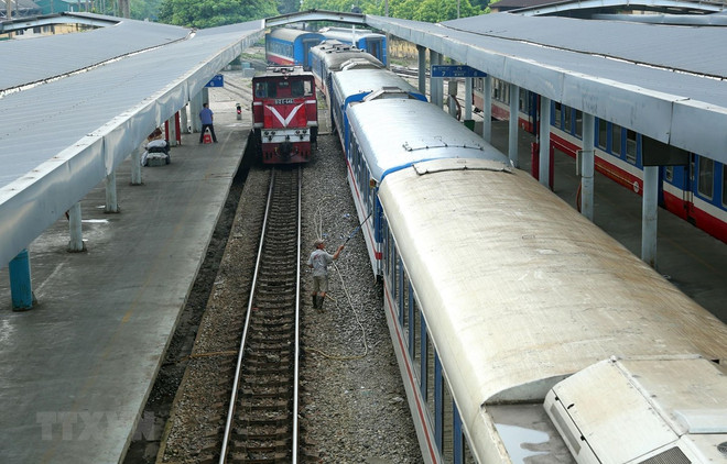 Phê duyệt nhiệm vụ lập Quy hoạch mạng lưới đường sắt thời kỳ 2021-2030 ảnh 1