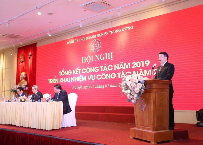 Đảng ủy Khối Doanh nghiệp Trung ương đã thi hành kỷ luật 284 đảng viên ảnh 2