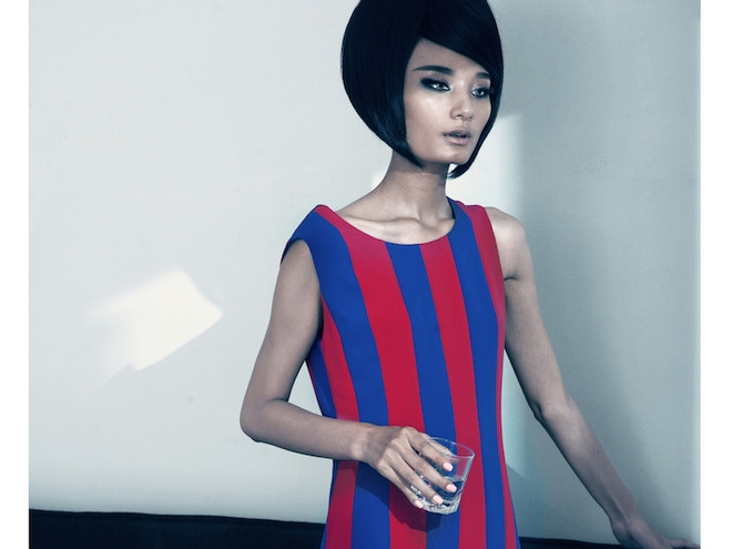 Lê Thúy hóa thân đầy suy tư trong những sắc màu Hè rực rỡ ảnh 8