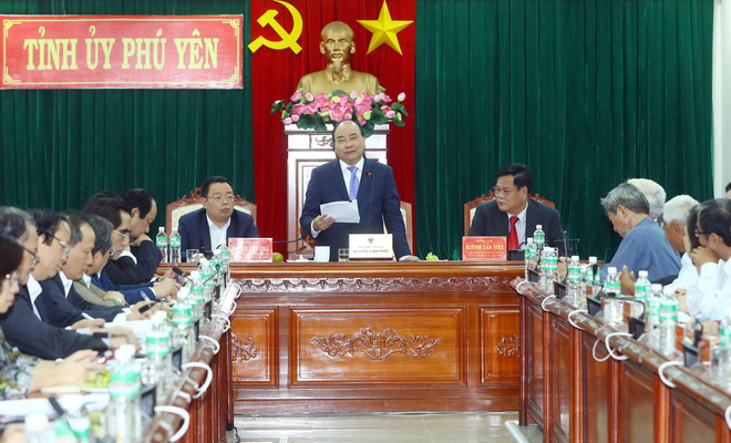 Thủ tướng: Tìm những giá trị gia tăng mới trên mảnh đất Phú Yên ảnh 2