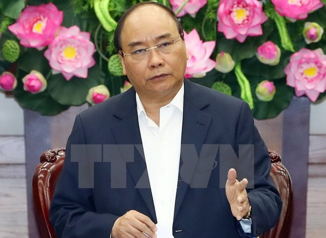 Thủ tướng chỉ đạo tập trung thực hiện nhiệm vụ kinh tế-xã hội 2018 ảnh 1