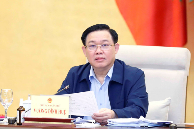 Xem xét về 5 vấn đề dự kiến thảo luận ở kỳ họp bất thường của Quốc hội ảnh 1