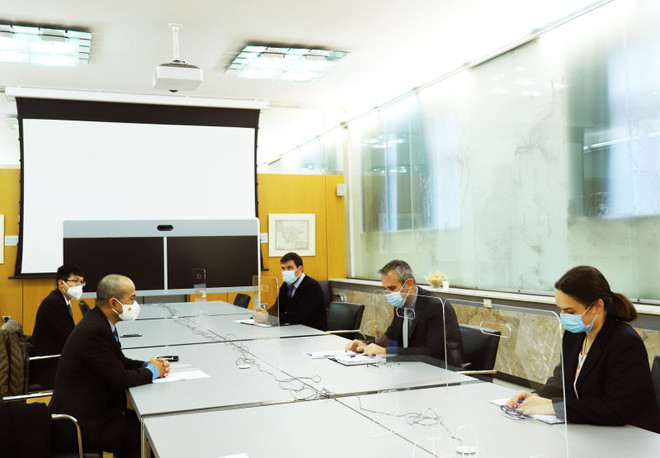 Thúc đẩy quan hệ hợp tác giữa hai nước Việt Nam và Slovenia ảnh 1