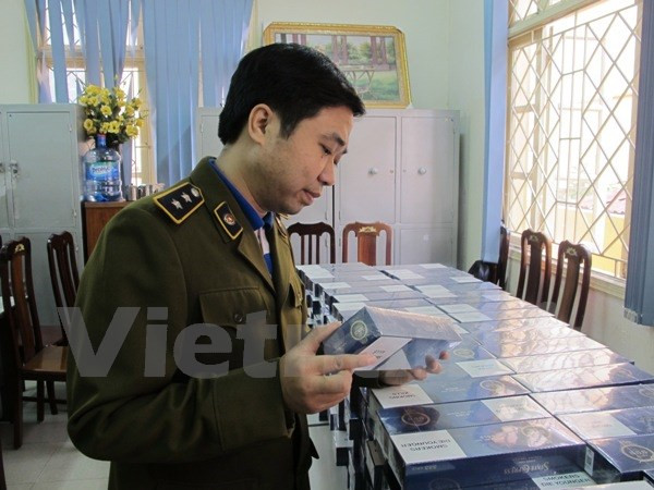 Cuộc chiến chống buôn lậu thuốc lá: Cầm dùi gõ vào trống thủng ảnh 2