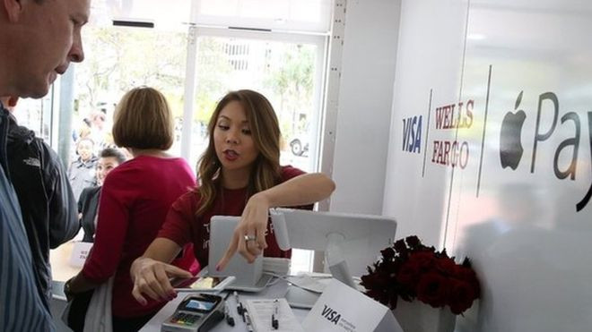 Dịch vụ thanh toán Apple Pay chính thức khởi động tại Trung Quốc ảnh 1