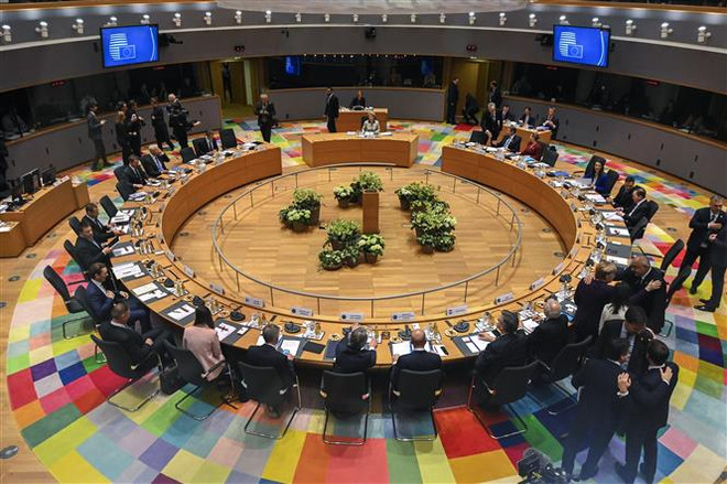 Các cuộc đàm phán về ngân sách của EU kết thúc trong bế tắc ảnh 1