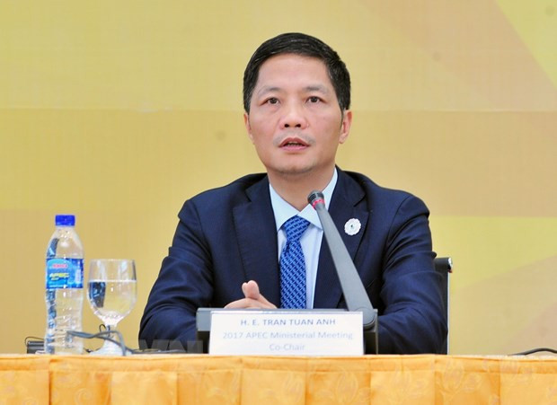Bộ trưởng Bộ Công Thương Trần Tuấn Anh. (Nguồn: TTXVN) Nghị quyết 55 - cơ hội cho khu vực tư nhân đầu tư vào năng lượng ảnh 1