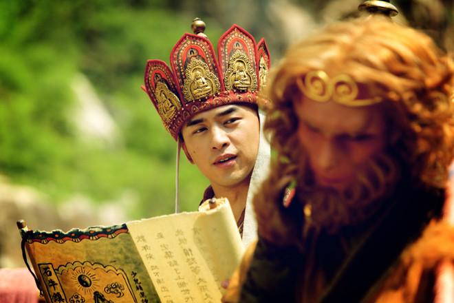 Tạo hình “xấu lạ” các nhân vật trong Tây du ký phiên bản điện ảnh mới ảnh 4