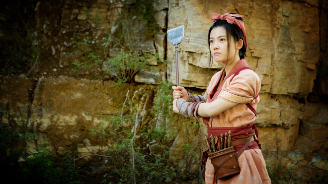 Tạo hình “xấu lạ” các nhân vật trong Tây du ký phiên bản điện ảnh mới ảnh 13