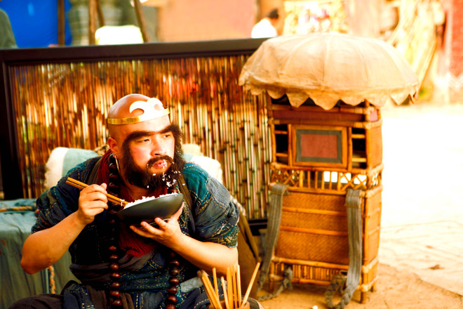 Tạo hình “xấu lạ” các nhân vật trong Tây du ký phiên bản điện ảnh mới ảnh 12