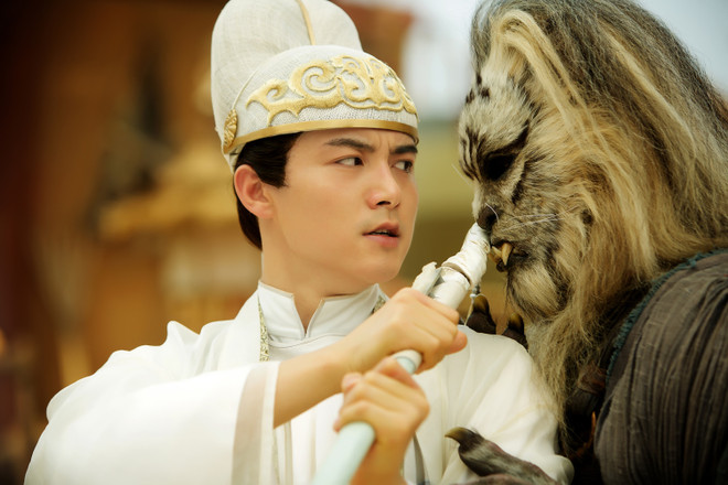 Tạo hình “xấu lạ” các nhân vật trong Tây du ký phiên bản điện ảnh mới ảnh 10
