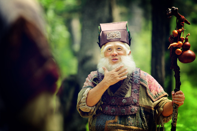 Tạo hình “xấu lạ” các nhân vật trong Tây du ký phiên bản điện ảnh mới ảnh 6