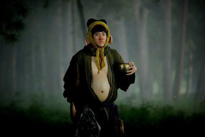 Tạo hình “xấu lạ” các nhân vật trong Tây du ký phiên bản điện ảnh mới ảnh 7