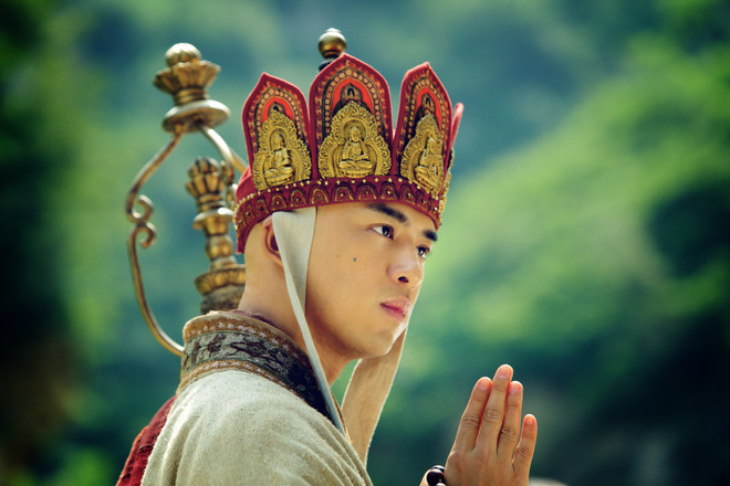 Tạo hình “xấu lạ” các nhân vật trong Tây du ký phiên bản điện ảnh mới ảnh 2