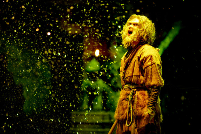 Tạo hình “xấu lạ” các nhân vật trong Tây du ký phiên bản điện ảnh mới ảnh 3