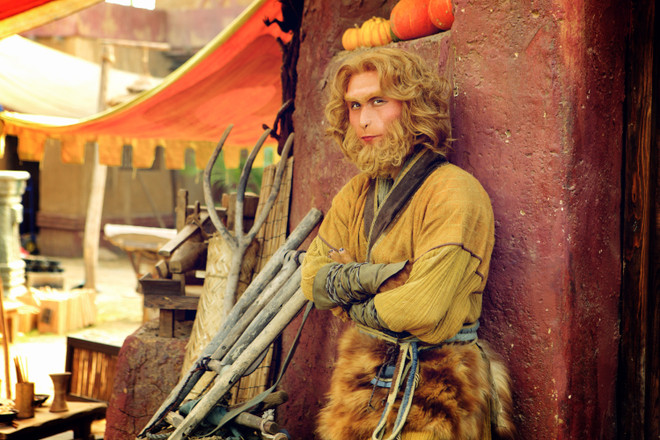 Tạo hình “xấu lạ” các nhân vật trong Tây du ký phiên bản điện ảnh mới ảnh 11