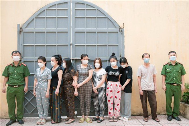 Hà Tĩnh: Khởi tố 17 đối tượng về tội đánh bạc bằng hình thức lô, đề ảnh 1