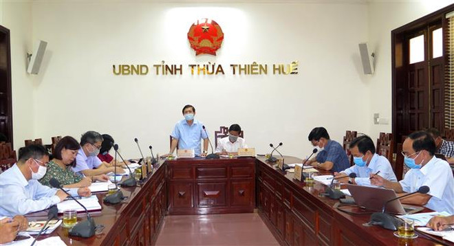 Thừa Thiên-Huế tăng cường tuyên truyền trực quan ở nông thôn, vùng xa ảnh 1