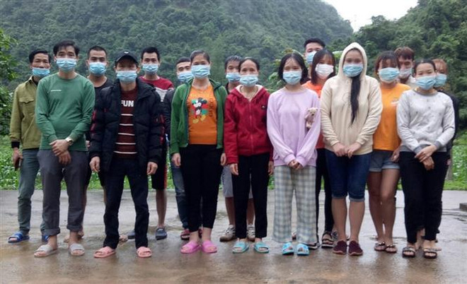 Cao Bằng phát hiện, ngăn chặn 137 trường hợp nhập cảnh trái phép ảnh 1