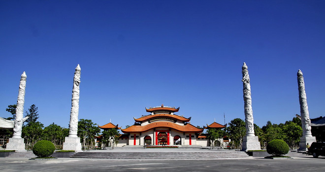 Khánh thành Khu truyền thống cách mạng Sài Gòn-Chợ Lớn-Gia Định ảnh 2