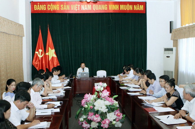 Tiếp tục triển khai các hoạt động giám sát và phản biện xã hội ảnh 1