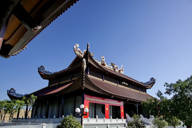 Khánh thành Khu truyền thống cách mạng Sài Gòn-Chợ Lớn-Gia Định ảnh 1