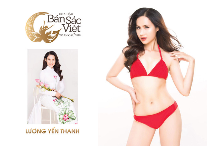 Những ứng viên nổi bật đầu tiên của Hoa hậu Bản sắc Việt toàn cầu ảnh 1