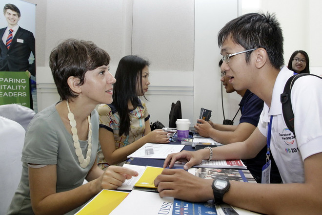 Giới thiệu hàng loạt cơ hội học bổng du học cho sinh viên Việt Nam ảnh 1