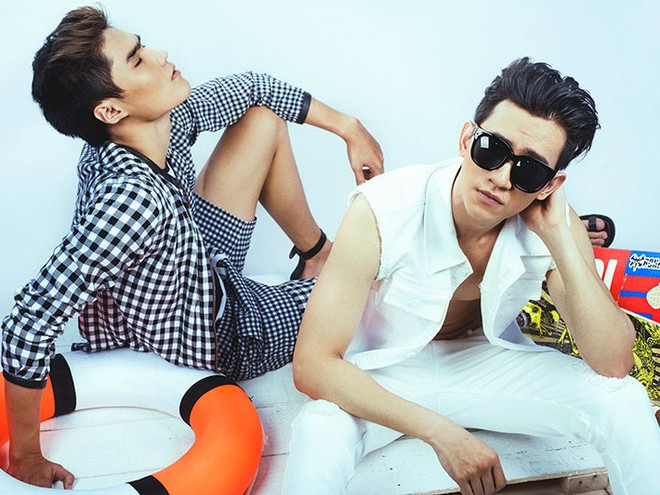 Trẻ trung, năng động với bộ sưu tập Hè 2014 của Maschio ảnh 1