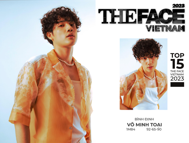 Lộ diện top 15 The Face Vietnam 2023 sau hành trình 'đãi cát tìm vàng' ảnh 2