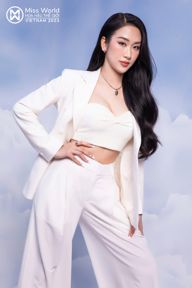 Thí sinh Miss World Việt Nam 2023 gấp rút chuẩn bị cho đêm chung khảo ảnh 3