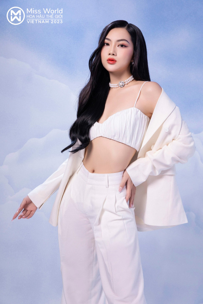 Thí sinh Miss World Việt Nam 2023 gấp rút chuẩn bị cho đêm chung khảo ảnh 1