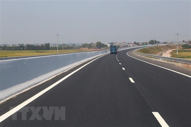 Ảnh minh họa. (Nguồn: TTXVN) Giao thẩm quyền thực hiện dự án cao tốc Gia Nghĩa-Chơn Thành ảnh 1