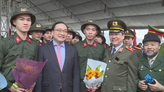 Hoàn thành tốt công tác tuyển chọn, gọi công dân nhập ngũ ảnh 1