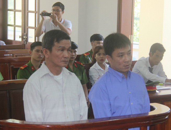 Lần thứ ba đưa các bị cáo vụ sập cầu Ghềnh ra xét xử sơ thẩm ảnh 1